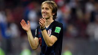 Real Madrid: Luka Modric confesó su admiración por Boca Juniors antes que por River Plate