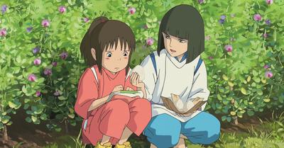 Chihiro y Haku se vuelven a ver? Studio Ghibli finalmente resuelve el final  de El Viaje de Chihiro