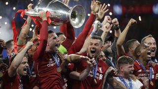 Champions League: El campeón Liverpool se juega su boleto a octavos de final