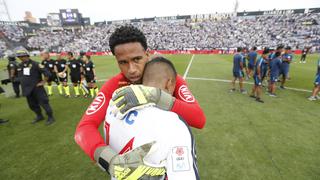 Alianza Lima: jugadores no contuvieron las lágrimas tras perder la final de la Liga 1 | FOTOS