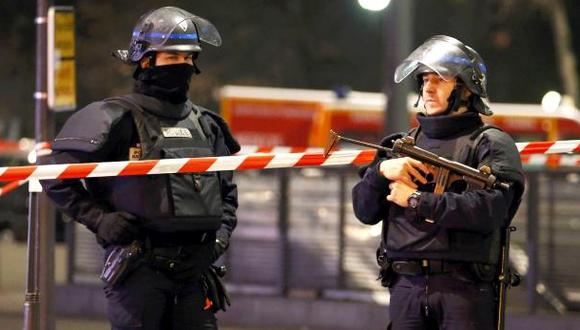 Francia: Policía halla arsenal de ETA y arresta a 5 personas