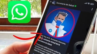 Cómo descargar tu certificado de vacunación en WhatsApp en México