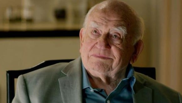 Asner, quien a sus 91 años ha aparecido en muchas películas y programas de televisión, dijo que fue un honor reaparecer en la tercera temporada de "Cobra Kai" (Foto: Netflix)