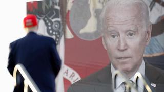 ¿Qué pueden ganar y perder Joe Biden y Donald Trump en unas elecciones en la que no participan?