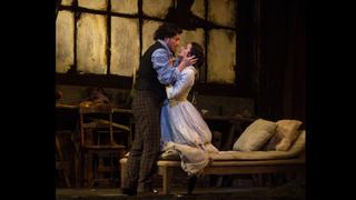 "La bohème" de Puccini en vivo desde Nueva York