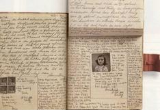 Ana Frank: Hermanastra publica libro sobre su experiencia en Auschwitz