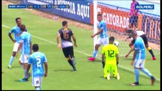 Cristal vs. Cusco FC: Miguel Paniagua marcó el 3-2 para los cusqueños en el último minuto 