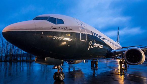 El Boeing 737 MAX ha sido un gran éxito comercial. (Foto: Getty Images)