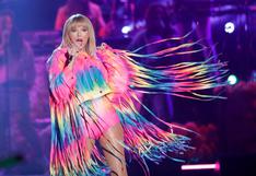 American Music Awards: Exsello de Taylor Swift dice que le permitirá cantar sus viejos éxitos  