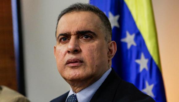 La Constituyente de Venezuela aprobó un decreto en el que designó a Tarek William Saab como nuevo fiscal general y declaró "en emergencia" al Ministerio Público y ordenó su "reestructuración". (Foto: EFE)