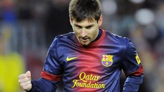 Barcelona derrotó 2-0 al Deportivo La Coruña con golazo de Messi