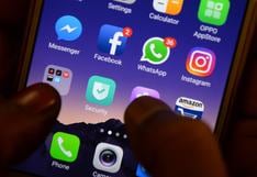 Usuarios de varios países reportan caída de WhatsApp y Facebook 