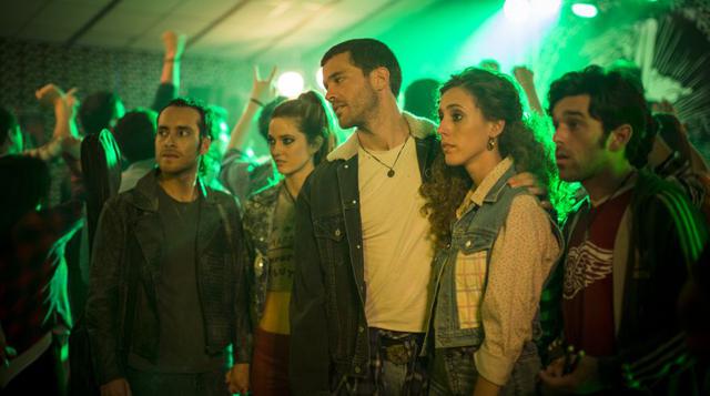 "Av. Larco": el detrás de cámaras del filme en fotos exclusivas - 2