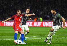 Alemania vs. Inglaterra: Harry Kane comenzó milagro inglés con golazo