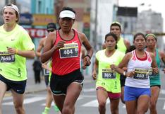 Media Maratón Lima 2015: conoce a los ganadores de la prueba