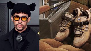Bad Bunny: las zapatillas inspiradas en el cantante que podrás conseguir en Lima