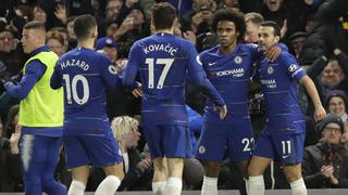 Chelsea se impuso de local 2-1 a Newcastle United por la fecha 22° de la Premier League | VIDEO