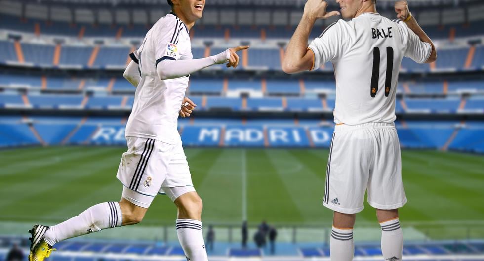 Kaká reconoció que le gustaría jugar con Gareth Bale. (Foto: Producción)