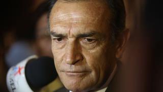 Héctor Becerril: “No podemos exigir la renuncia de un vicepresidente”
