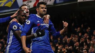 Chelsea venció 2-0 a Hull City en Stamford Bridge por Premier