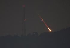 Israel dice que Irán ha lanzado más de 200 drones, misiles de crucero y balísticos