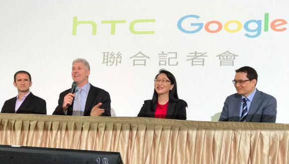 HTC anunció el miércoles que suspendería este jueves la cotización de sus acciones debido a "un importante anuncio". (Foto: AP)