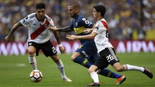 River vs. Boca : final de Libertadores se podría jugar en Paraguay