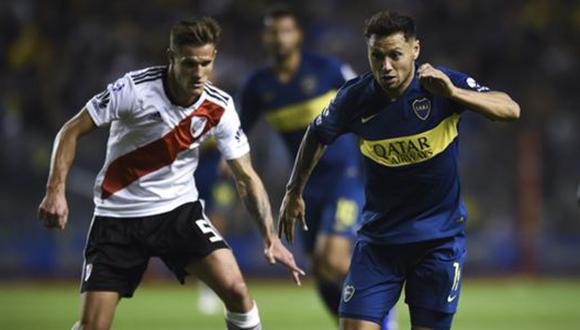 Boca Juniors y River Plate van en busca de la gloria del continente y paralizan al mundo entero. La primera final se jugará  este sábado en La Bombonera. (Foto: Goal)