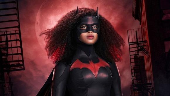 Javicia Leslie como protagonista de la serie “Batwoman”. (Foto: @@CWBatwoman)