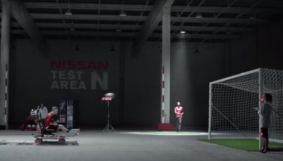 YouTube: La última publicidad de Nissan y Yaya Touré