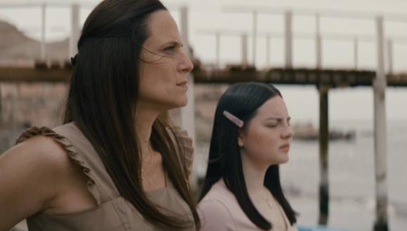 Alexandra Graña y Francisca Aronsson protagonizan la nueva película "Reinas sin corona". (Foto: Sinargolla producciones)