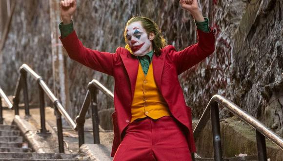 Joaquin Phoenix en Joker. (Foto: Warner Bros.)