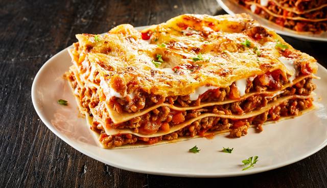 ¿Dónde comer las mejores lasañas en Lima? Sigue esta ruta por los mejores exponentes de esta delicia italiana en nuestra capital. (Foto: Shutterstock)