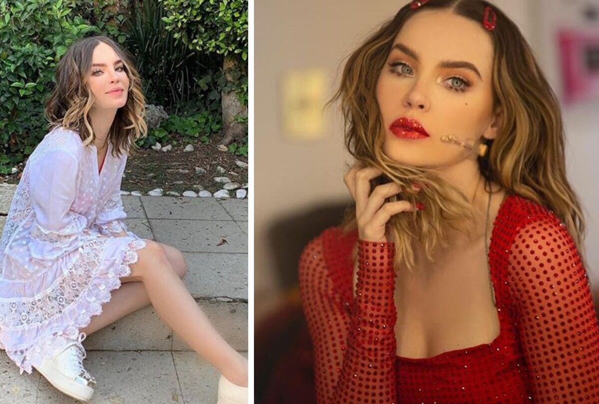 Al inicio de la cuarentena, Belinda se mostró en contra de quienes se grababan en TikTok. (@belindapop)