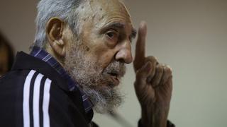 Fidel Castro elogia "inteligente iniciativa" de Rusia sobre Siria