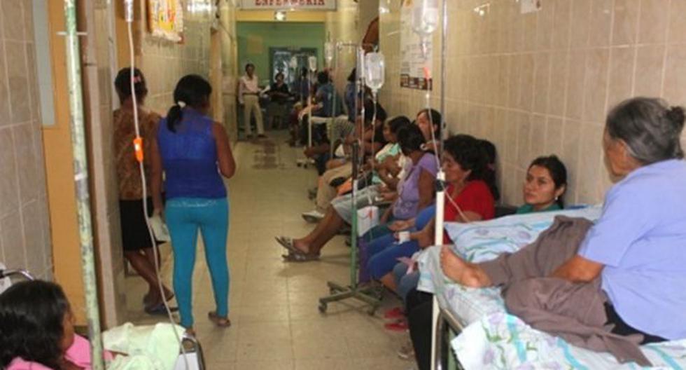El Instituto Nacional de Salud confirmó el primer caso positivo de dengue en la ciudad de Chimbote, provincia del Santa, en la región Áncash. (Foto: Andina)