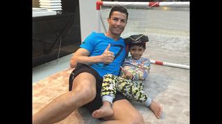 Cristiano Ronaldo y sus deseos por Año Nuevo