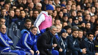 Mourinho: "Diego Costa es un privilegiado al estar en el banco"