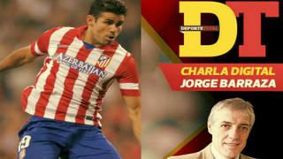 ¿Quién será revelación en Champions? Pregúntale a Jorge Barraza
