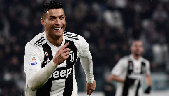 Juventus vs. Sassuolo EN VIVO vía ESPN: con Cristiano Ronaldo por Serie A de Italia | EN DIRECTO. (Foto: AFP)