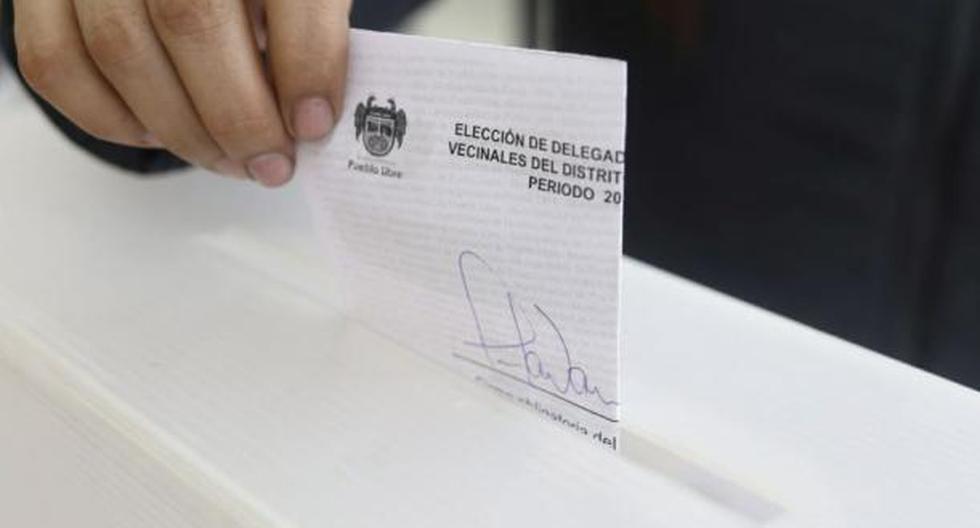 Peruanos siguen indecisos por quién votar en Elecciones 2021. (Foto: Andina)