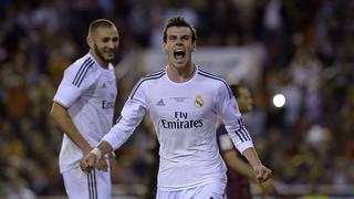 Gareth Bale y su mensaje por los 6 años de su recordado gol al Barcelona en la Copa del Rey