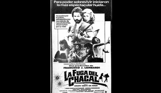 A treinta años de “La fuga del Chacal” - 2