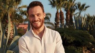 Kerem Bürsin, el actor turco detrás de Serkan Bolat en “Love Is in the Air”