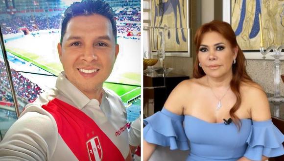 Néstor Villanueva ya tiene un precio para dar entrevistas, según Magaly Medina. (Foto: Instagram)