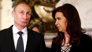 Los acuerdos que firmaron Putin y Fernández en Argentina