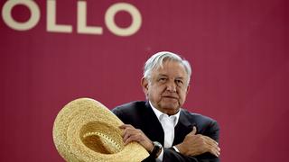 AMLO dice que se terminó la "guerra" contra el narcotráfico en México