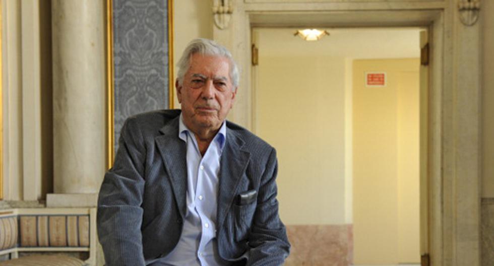 Mario Vargas Llosa confirmó que no incursionará en el cine. (Foto: Getty Images)