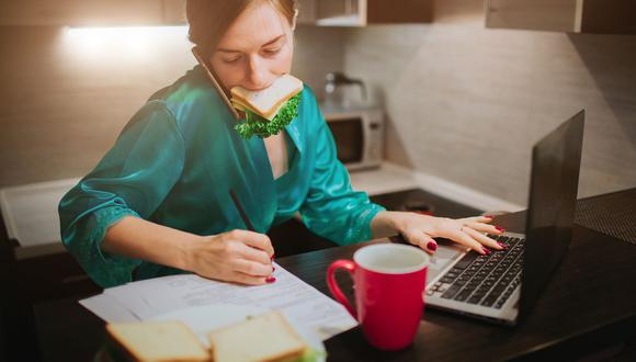 Esta metodología no nos permite lograr los objetivos pues no nos enfocamos y nos distraemos fácilmente. (Foto: iStock)