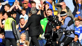 Mourinho en estado puro: respondió pifias en Stamford Bridge con cantidad de títulos que consiguió | VIDEO
